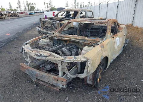 2013 Chevrolet Camaro 2Lt z USA, uszkodzony, nr VIN 2G1FC1E3XD9118488